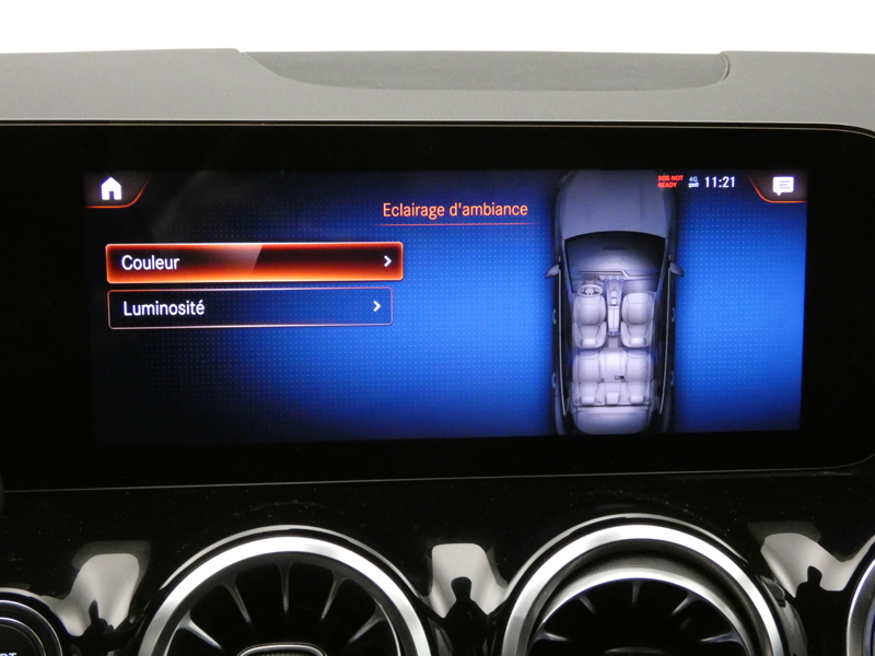 Image Mercedes-Benz EQA 250 Progressive Line  