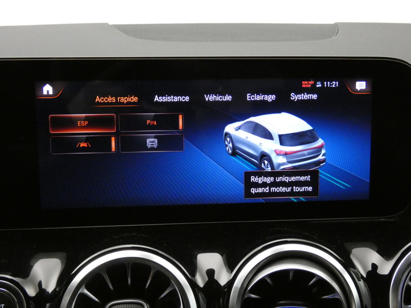 Image Mercedes-Benz EQA 250 Progressive Line  