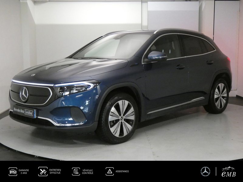 Photo Mercedes-Benz EQA 250 Progressive Line