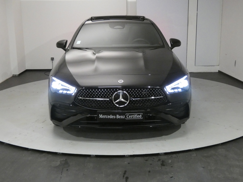 Image Mercedes-Benz CLA SHOOTING BRAKE CLA 250 e Shooting Brake AMG Line  