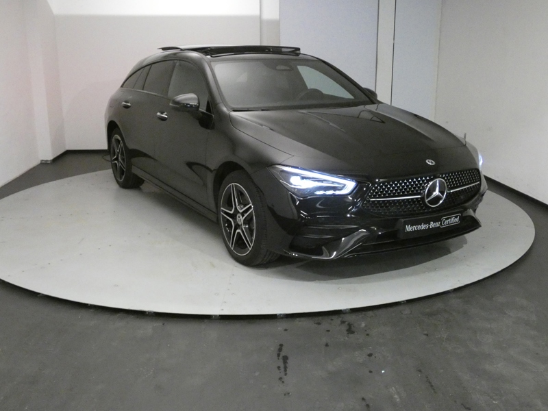 Image Mercedes-Benz CLA SHOOTING BRAKE CLA 250 e Shooting Brake AMG Line  