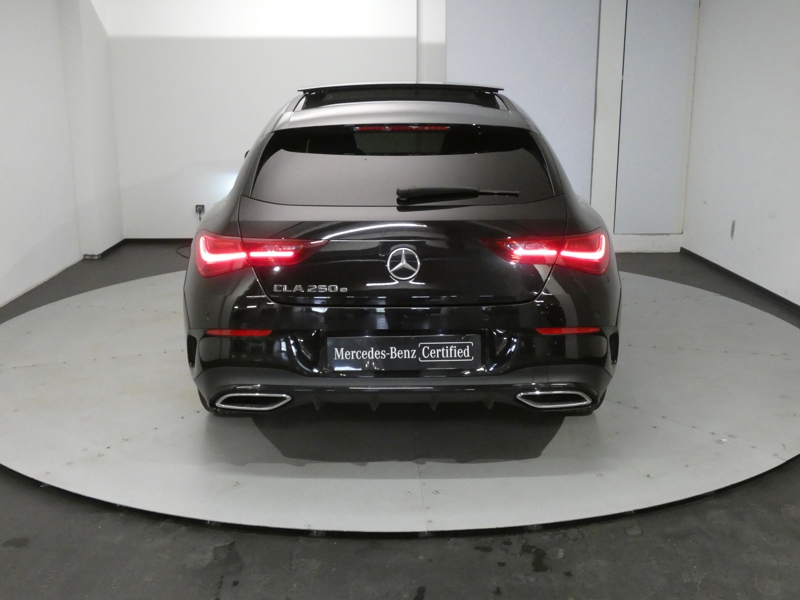 Image Mercedes-Benz CLA SHOOTING BRAKE CLA 250 e Shooting Brake AMG Line  