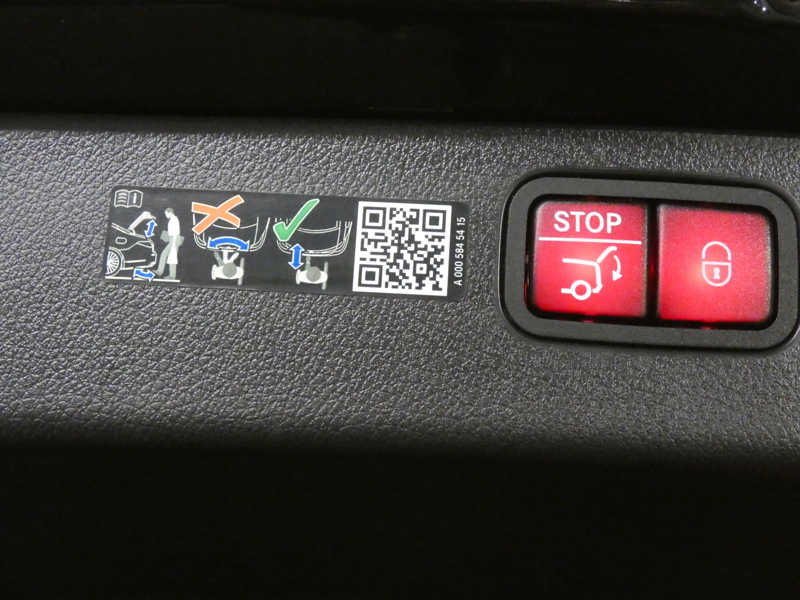 Image Mercedes-Benz CLASSE C BREAK Classe C 220 d 4MATIC Break AMG Line  