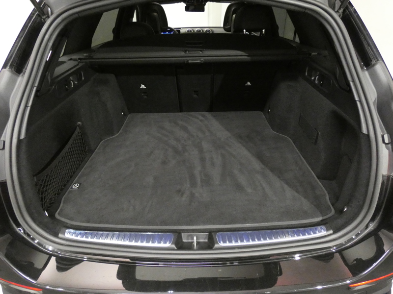 Image Mercedes-Benz CLASSE C BREAK Classe C 220 d 4MATIC Break AMG Line  