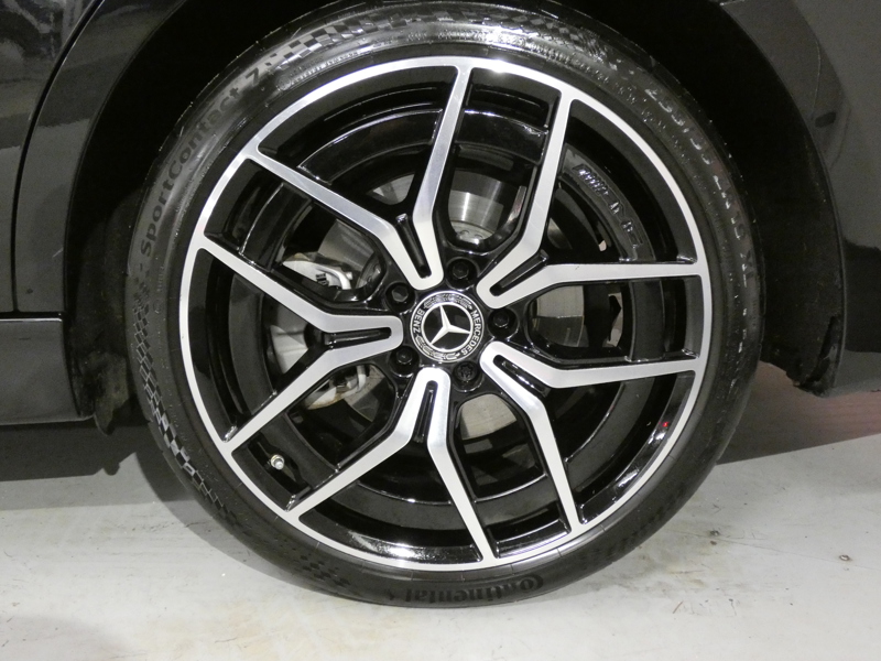 Image Mercedes-Benz CLASSE C BREAK Classe C 220 d 4MATIC Break AMG Line  