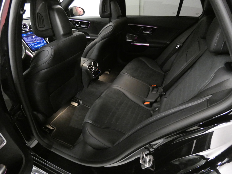 Image Mercedes-Benz CLASSE C BREAK Classe C 220 d 4MATIC Break AMG Line  