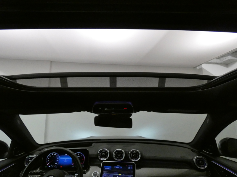 Image Mercedes-Benz CLASSE C BREAK Classe C 220 d 4MATIC Break AMG Line  