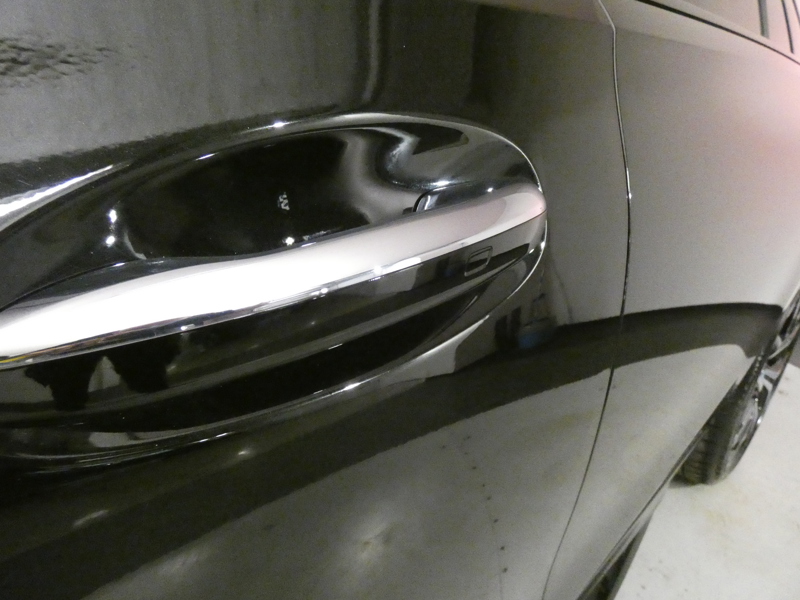 Image Mercedes-Benz CLASSE C BREAK Classe C 220 d 4MATIC Break AMG Line  