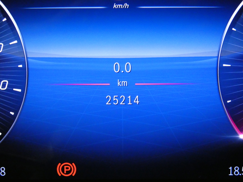 Image Mercedes-Benz CLASSE C BREAK Classe C 220 d 4MATIC Break AMG Line  