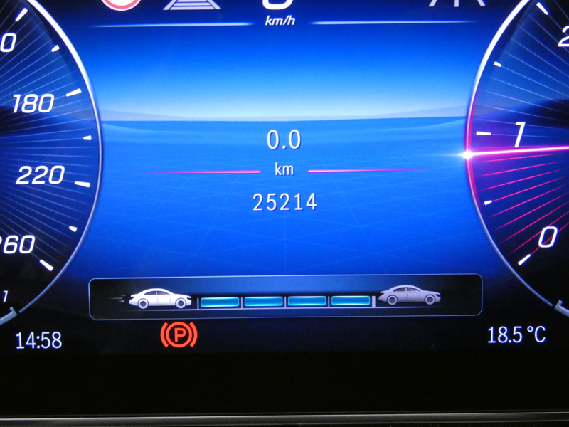 Image Mercedes-Benz CLASSE C BREAK Classe C 220 d 4MATIC Break AMG Line  