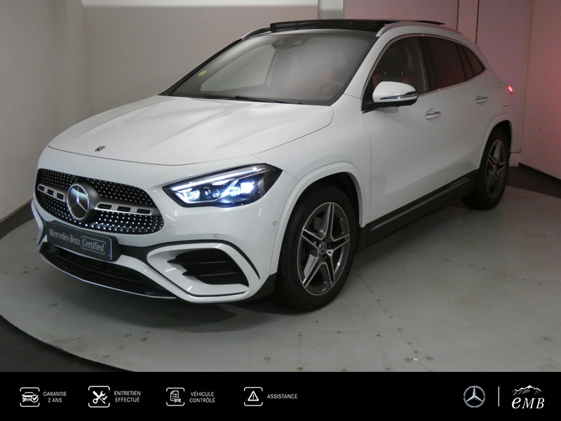 Photo Mercedes-Benz GLA 220 d 4MATIC AMG Line  
