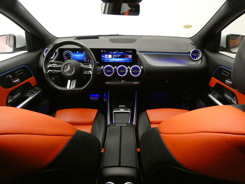 Image Mercedes-Benz GLA 220 d 4MATIC AMG Line  
