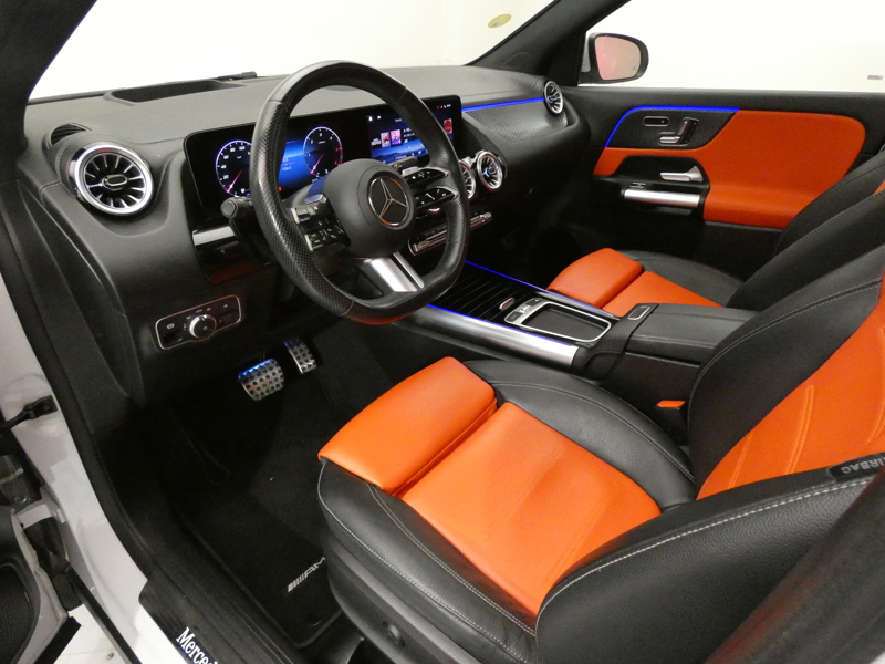 Image Mercedes-Benz GLA 220 d 4MATIC AMG Line  