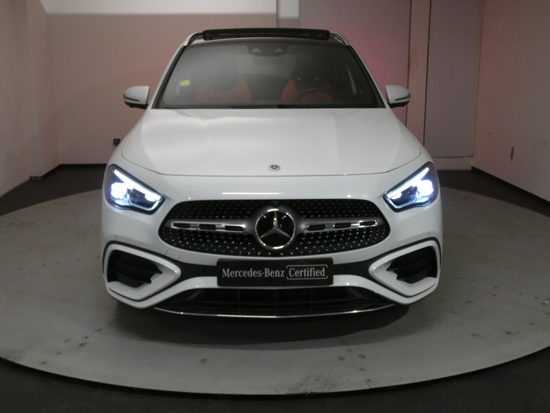 Image Mercedes-Benz GLA 220 d 4MATIC AMG Line  