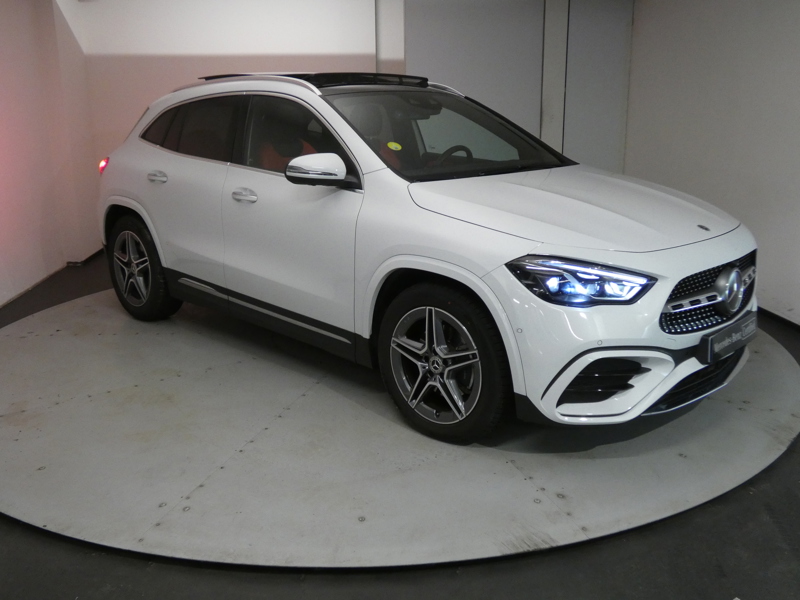 Image Mercedes-Benz GLA 220 d 4MATIC AMG Line  