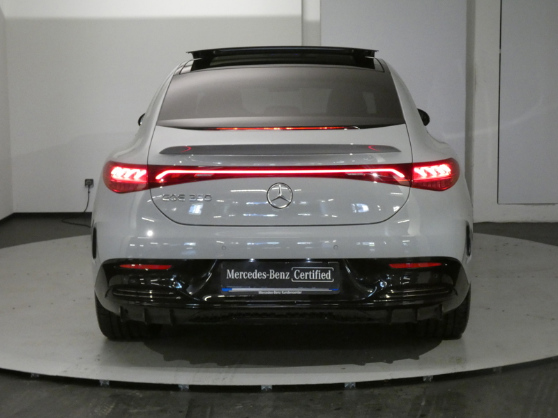 Image Mercedes-Benz EQE BERLINE EQE 350  