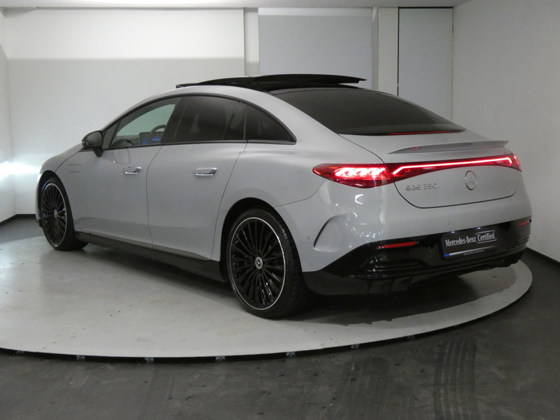 Image Mercedes-Benz EQE BERLINE EQE 350  