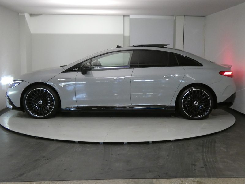 Image Mercedes-Benz EQE BERLINE EQE 350  