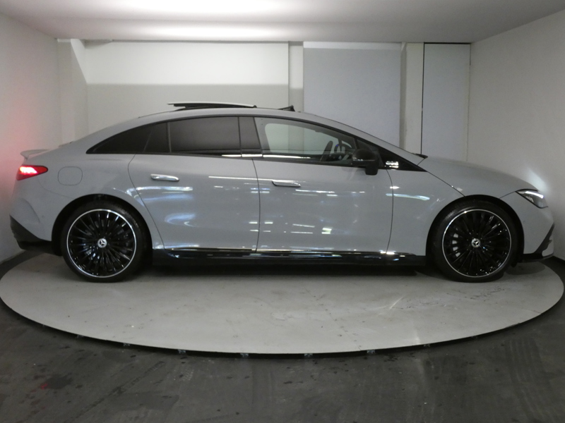 Image Mercedes-Benz EQE BERLINE EQE 350  