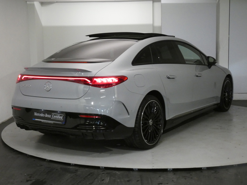 Image Mercedes-Benz EQE BERLINE EQE 350  