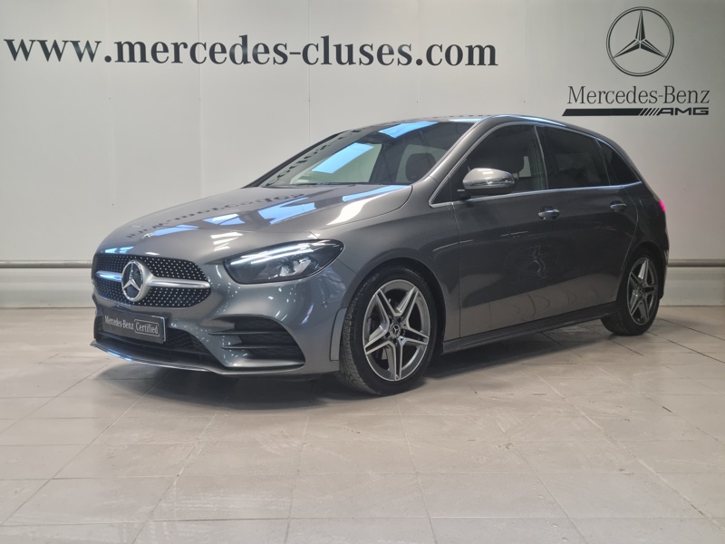Photo Mercedes-Benz CLASSE B 180 d AMG Line Edition