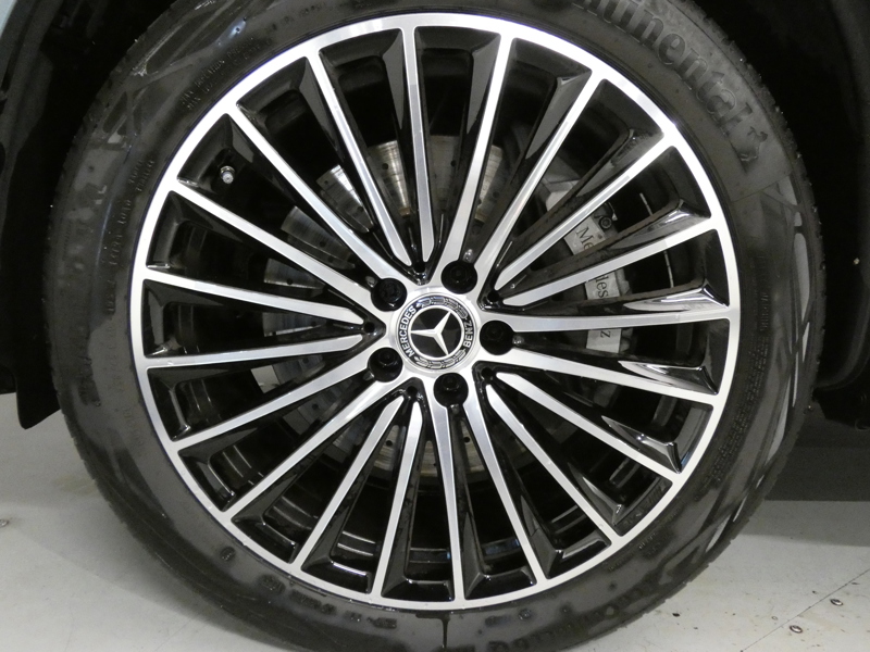 Image Mercedes-Benz GLC SUV 220 d 4MATIC AMG Line  