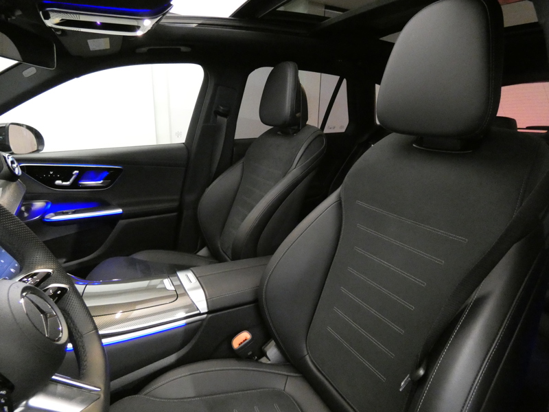 Image Mercedes-Benz GLC SUV 220 d 4MATIC AMG Line  