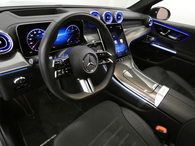 Image Mercedes-Benz GLC SUV 220 d 4MATIC AMG Line  