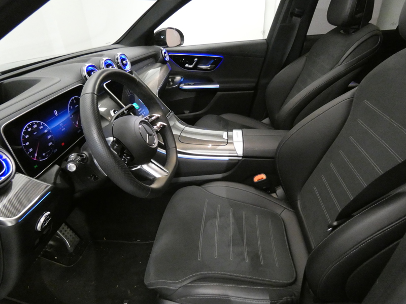 Image Mercedes-Benz GLC SUV 220 d 4MATIC AMG Line  