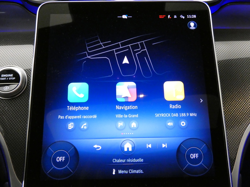 Image Mercedes-Benz GLC SUV 220 d 4MATIC AMG Line  