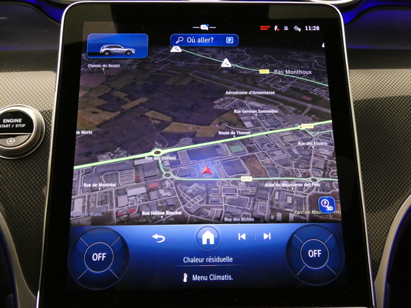 Image Mercedes-Benz GLC SUV 220 d 4MATIC AMG Line  