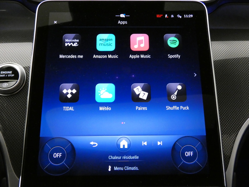 Image Mercedes-Benz GLC SUV 220 d 4MATIC AMG Line  