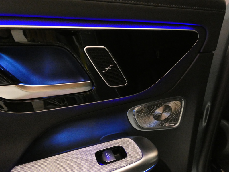 Image Mercedes-Benz GLC SUV 220 d 4MATIC AMG Line  