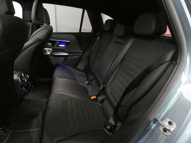 Image Mercedes-Benz GLC SUV 220 d 4MATIC AMG Line  