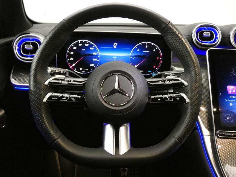 Image Mercedes-Benz GLC SUV 220 d 4MATIC AMG Line  