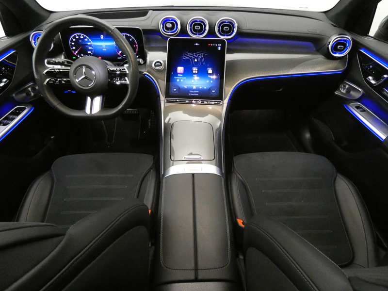 Image Mercedes-Benz GLC SUV 220 d 4MATIC AMG Line  