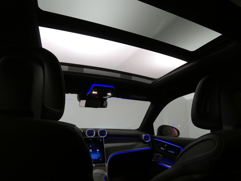 Image Mercedes-Benz GLC SUV 220 d 4MATIC AMG Line  