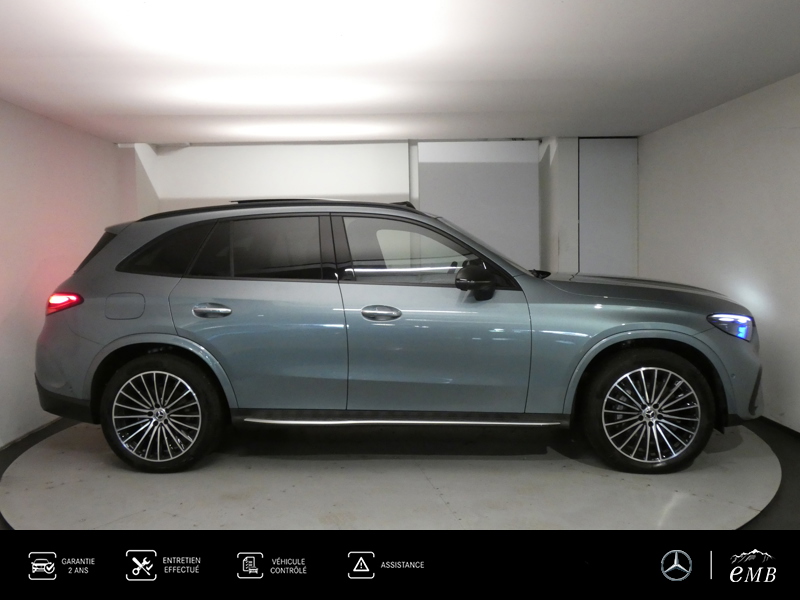 Image Mercedes-Benz GLC SUV 220 d 4MATIC AMG Line  