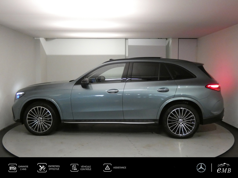 Image Mercedes-Benz GLC SUV 220 d 4MATIC AMG Line  