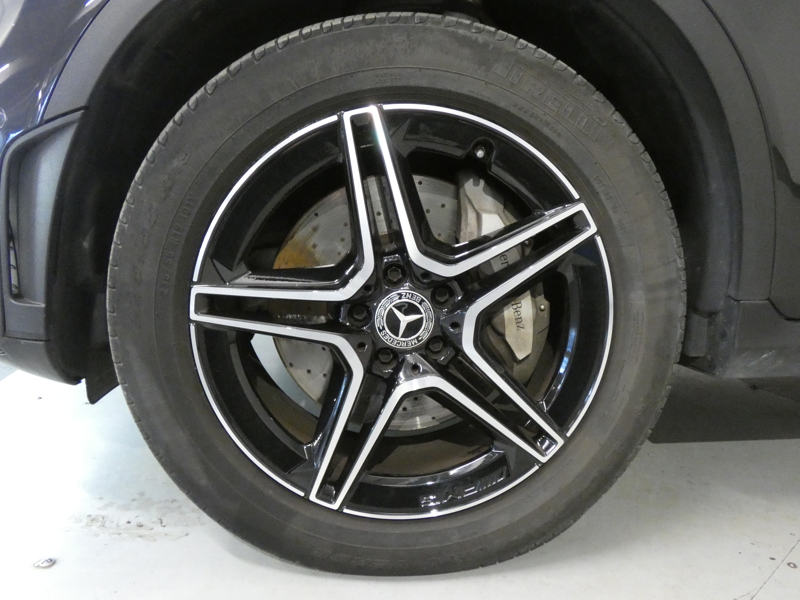 Image Mercedes-Benz GLC COUPÉ GLC 300de 4MATIC Coupé Business Line  