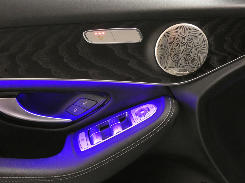 Image Mercedes-Benz GLC COUPÉ GLC 300de 4MATIC Coupé Business Line  