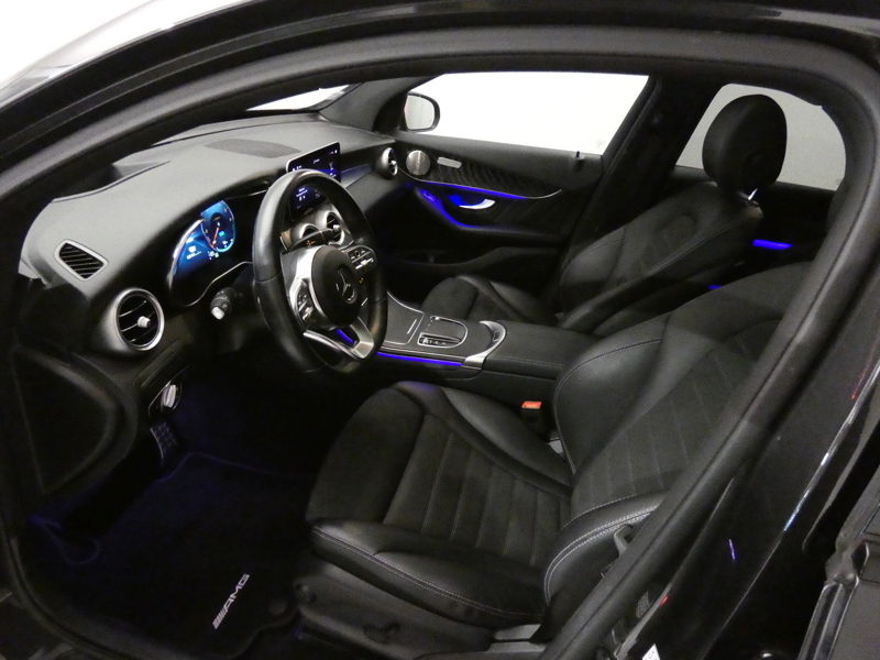 Image Mercedes-Benz GLC COUPÉ GLC 300de 4MATIC Coupé Business Line  