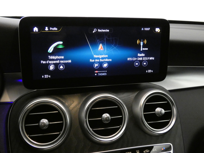 Image Mercedes-Benz GLC COUPÉ GLC 300de 4MATIC Coupé Business Line  