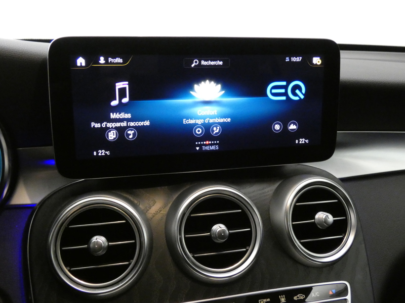 Image Mercedes-Benz GLC COUPÉ GLC 300de 4MATIC Coupé Business Line  