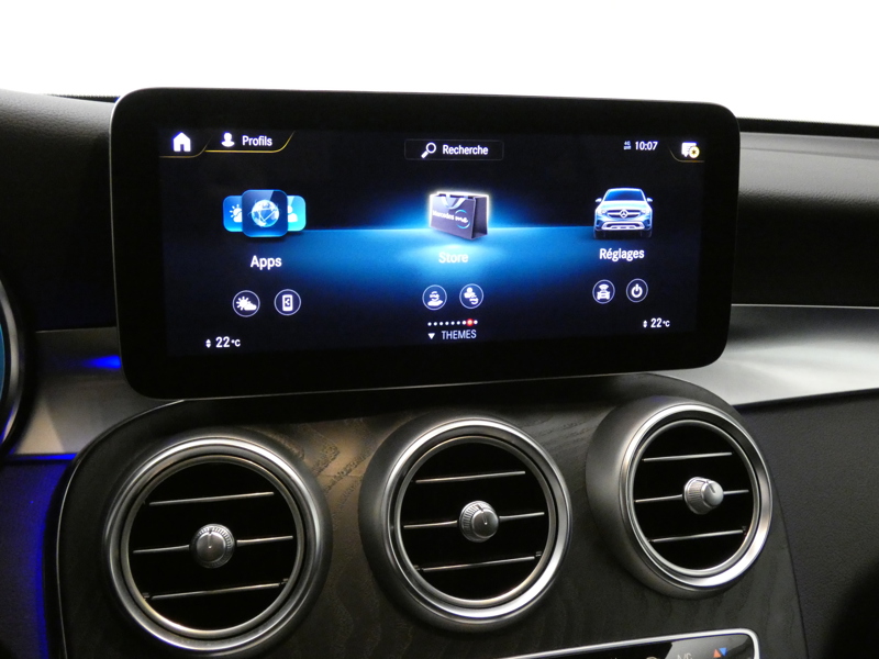 Image Mercedes-Benz GLC COUPÉ GLC 300de 4MATIC Coupé Business Line  