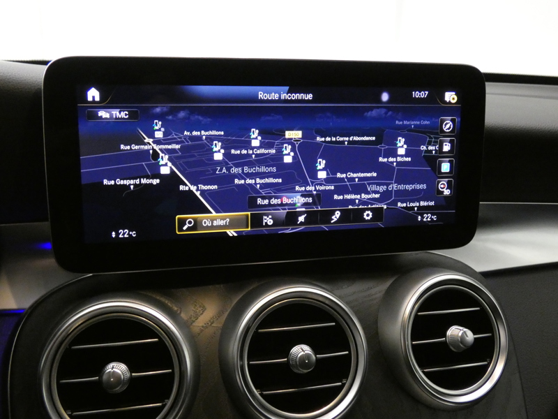 Image Mercedes-Benz GLC COUPÉ GLC 300de 4MATIC Coupé Business Line  