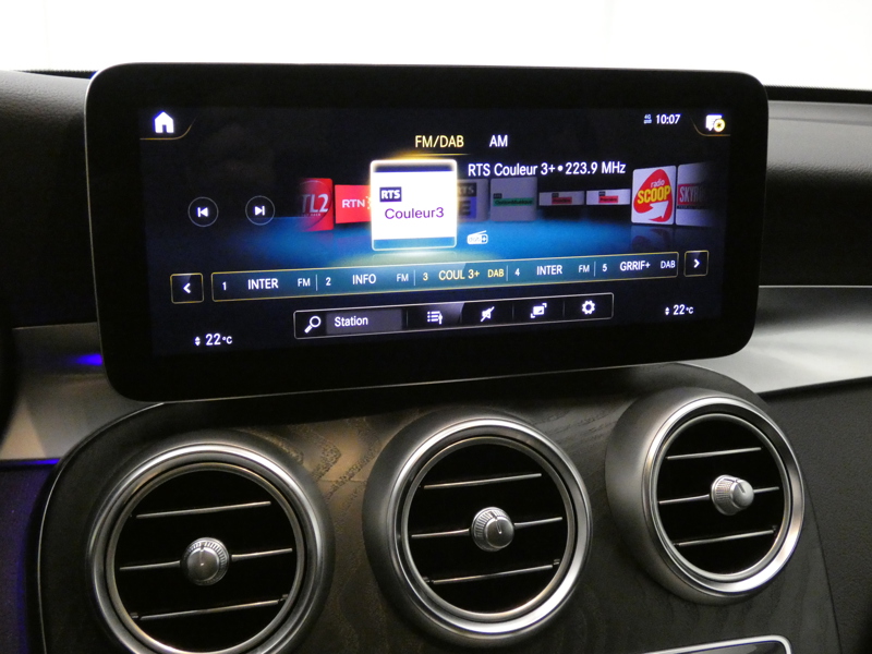 Image Mercedes-Benz GLC COUPÉ GLC 300de 4MATIC Coupé Business Line  