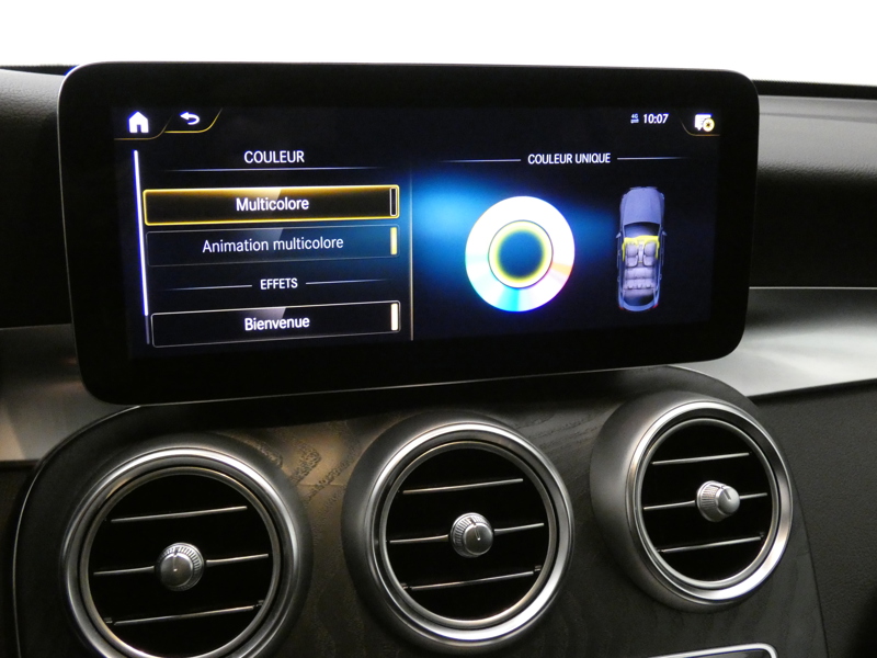 Image Mercedes-Benz GLC COUPÉ GLC 300de 4MATIC Coupé Business Line  