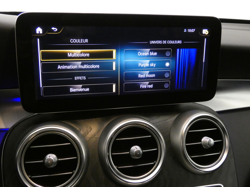 Image Mercedes-Benz GLC COUPÉ GLC 300de 4MATIC Coupé Business Line  