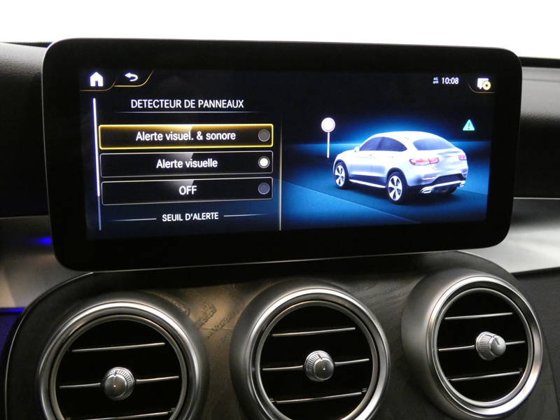 Image Mercedes-Benz GLC COUPÉ GLC 300de 4MATIC Coupé Business Line  